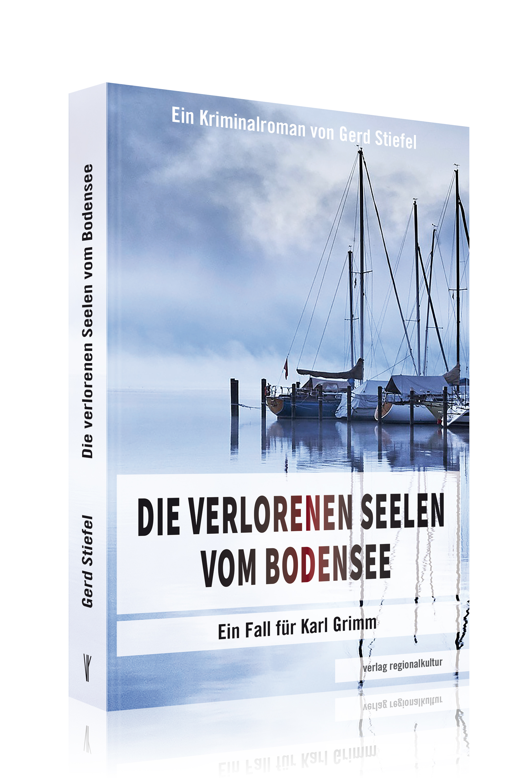 Die verlorenen Seelen vom Bodensee Die verlorenen Seelen vom Bodensee
