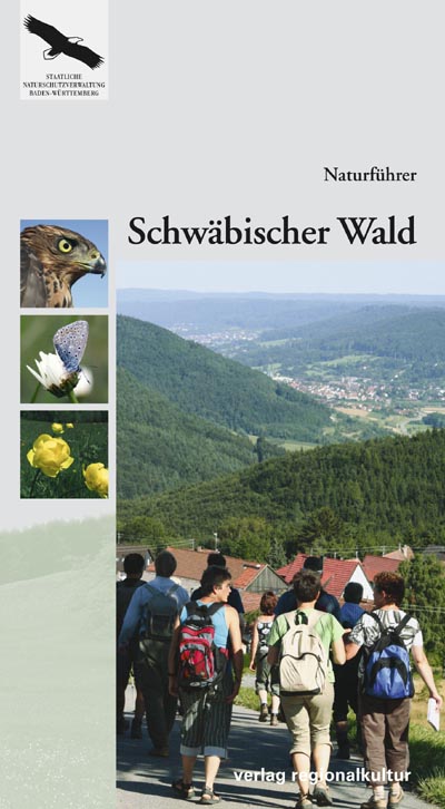 Naturführer Schwäbischer Wald Naturführer Schwäbischer Wald