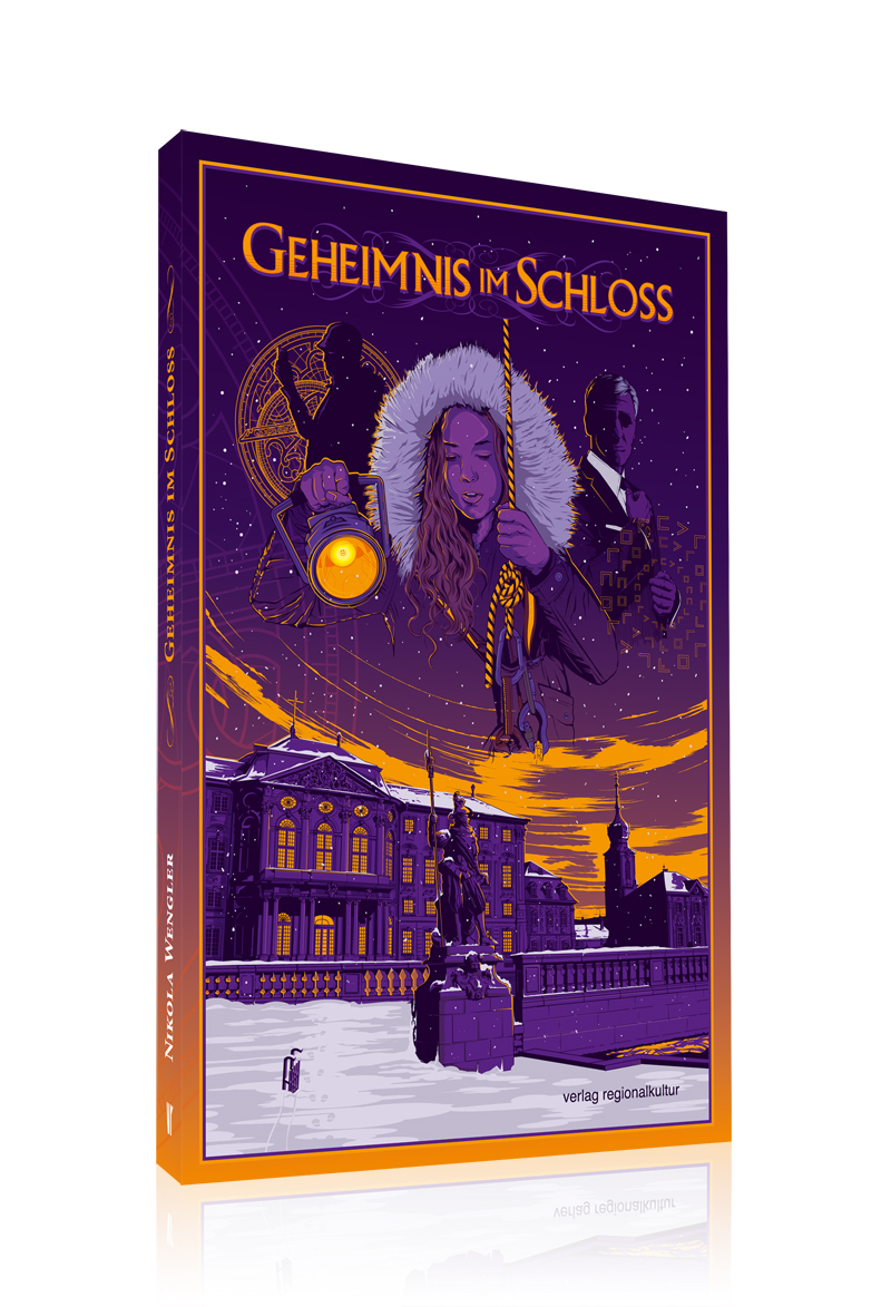 Geheimnis im Schloss Geheimnis im Schloss