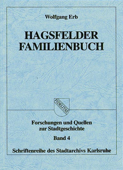 Hagsfelder Familienbuch Hagsfelder Familienbuch