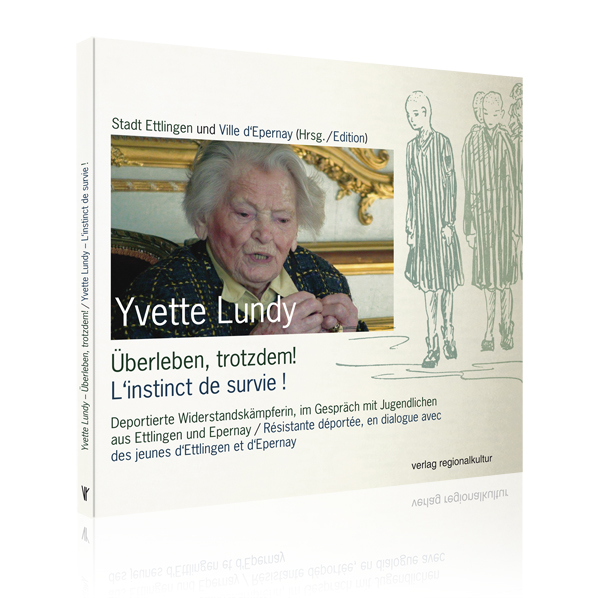 Yvette Lundy - Überleben, trotzdem! Yvette Lundy - Überleben, trotzdem!