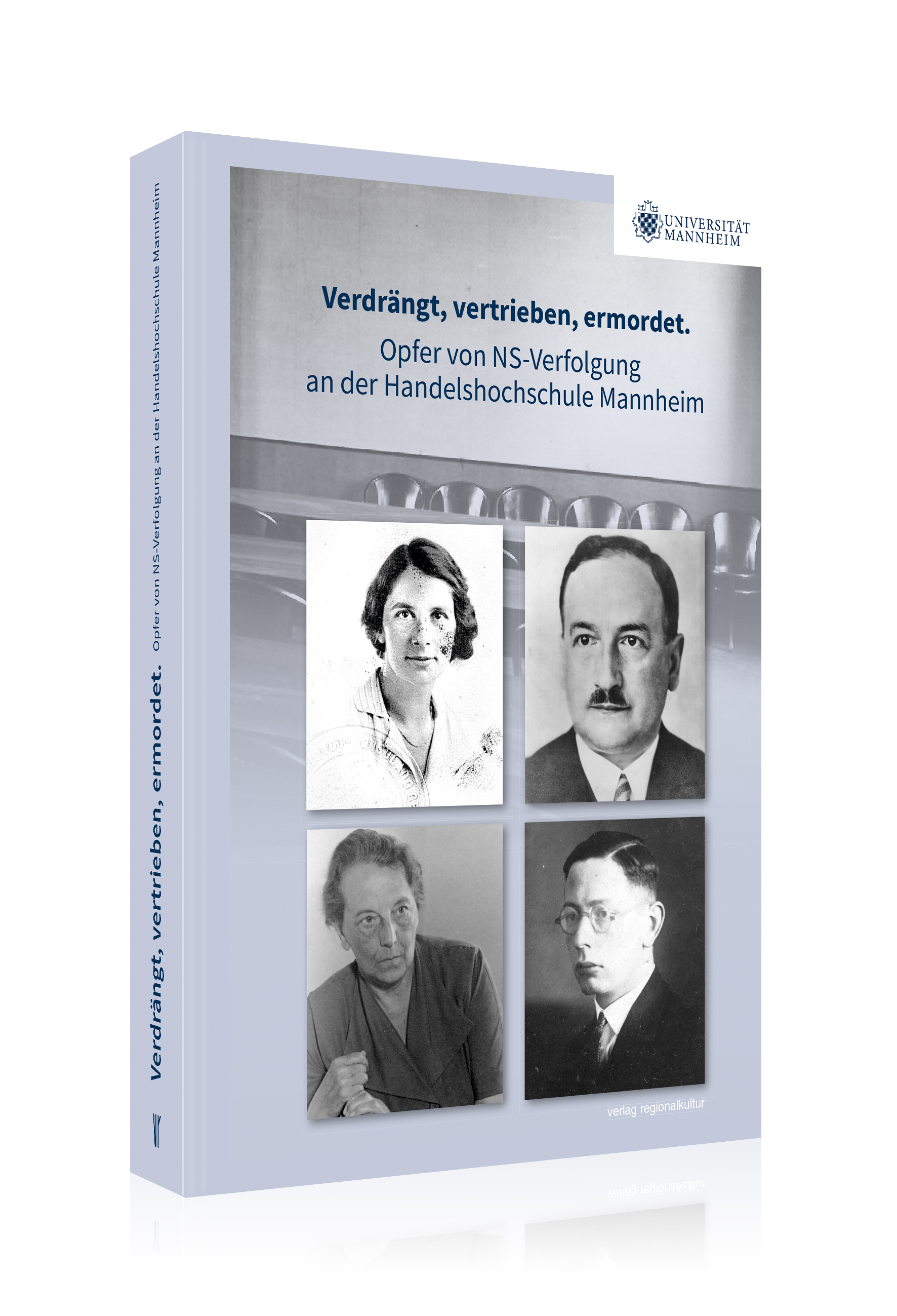 Verdrängt, vertrieben, ermordet. Verdrängt, vertrieben, ermordet.
