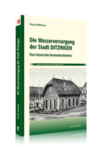 Die Wasserversorgung der Stadt Ditzingen Die Wasserversorgung der Stadt Ditzingen