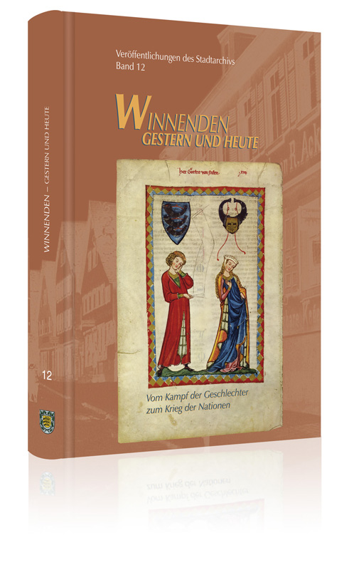 Winnenden – gestern und heute Band 12 Winnenden – gestern und heute Band 12