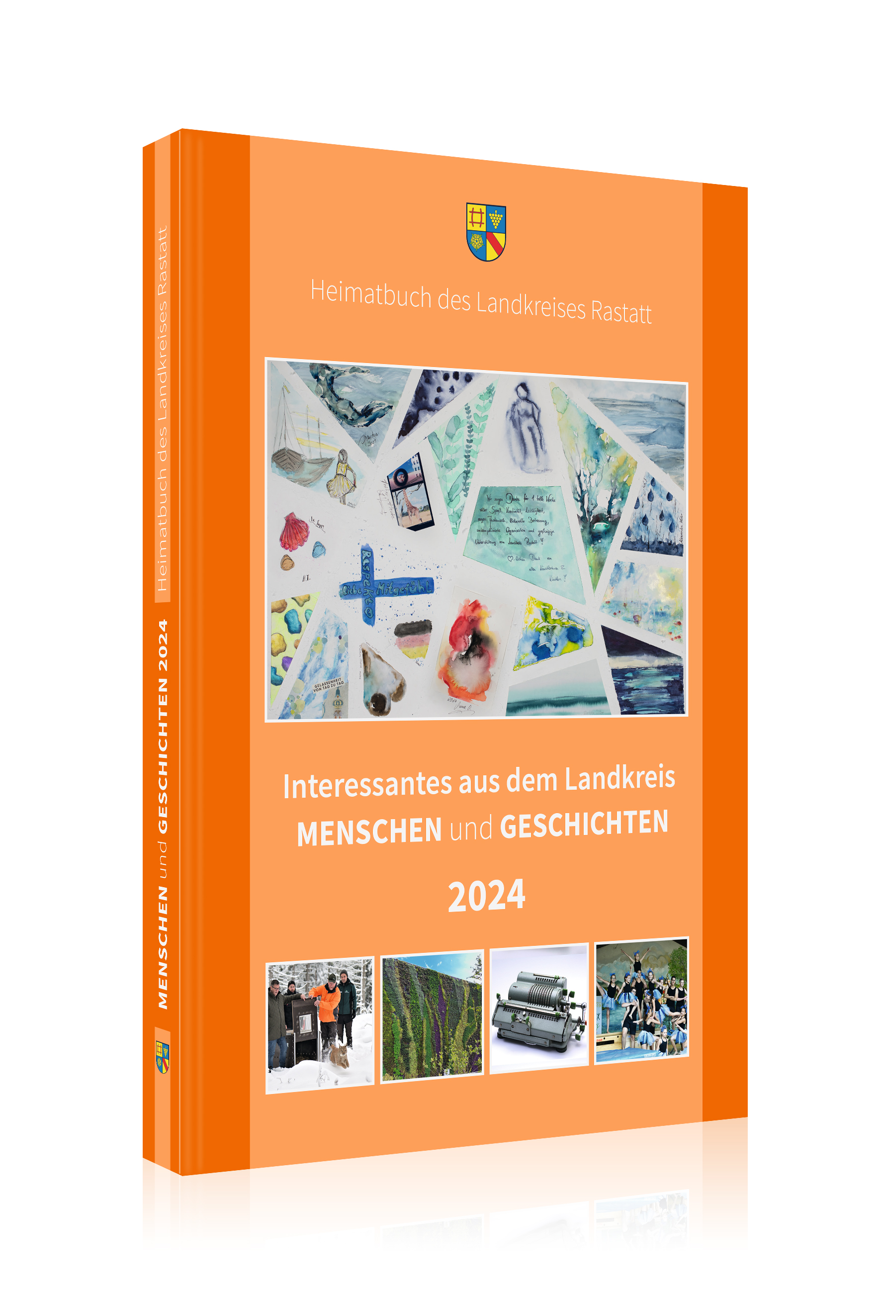 Interessantes aus dem Landkreis - Menschen und Geschichten 2024 Interessantes aus dem Landkreis - Menschen und Geschichten 2024