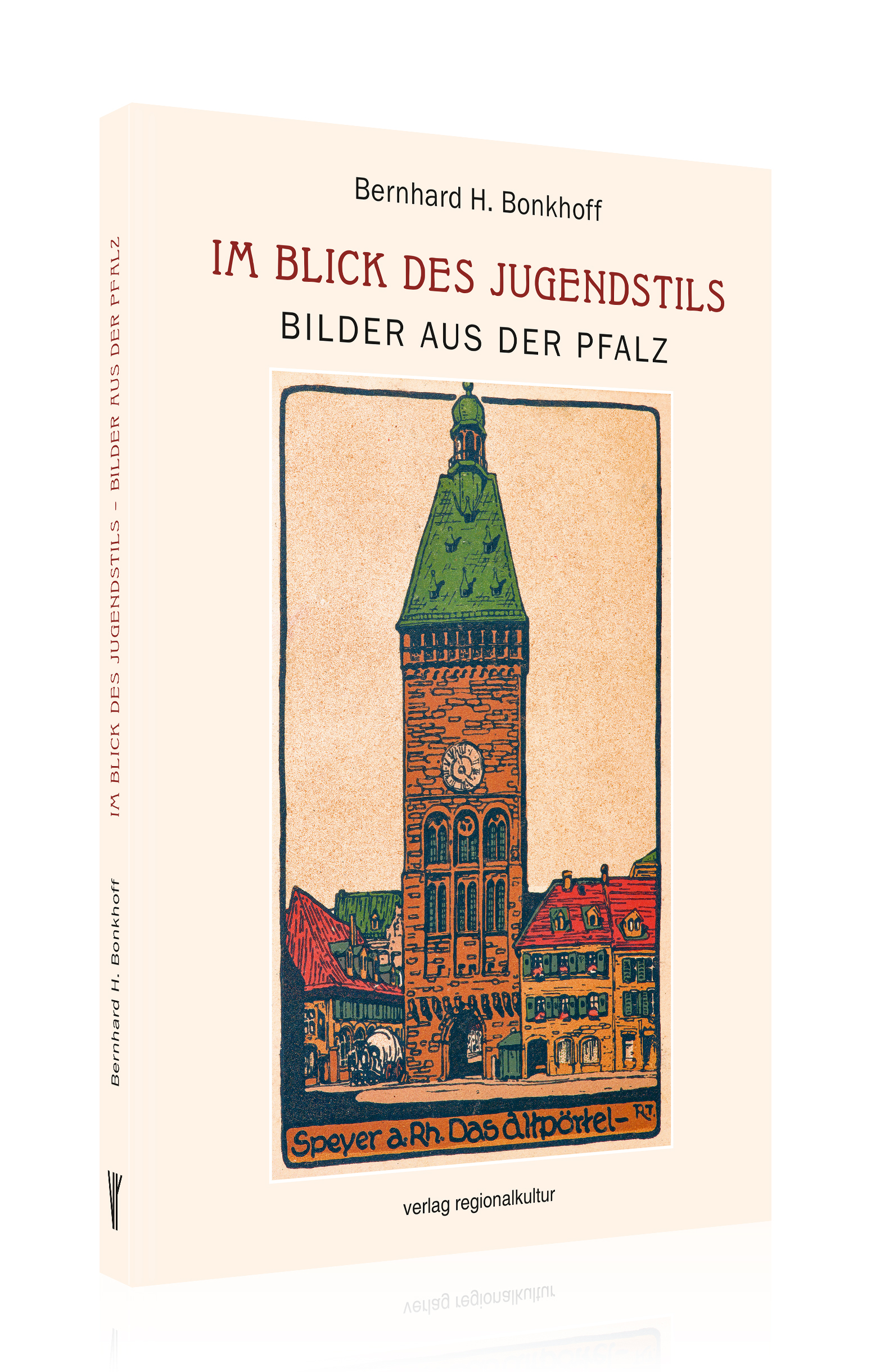 Im Blick des Jugendstils – Bilder aus der Pfalz