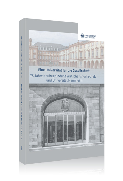 Eine Universität für die Gesellschaft Eine Universität für die Gesellschaft
