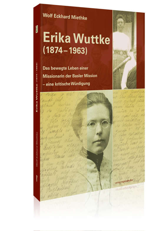 Erika Wuttke (1874-1963) Erika Wuttke (1874-1963)