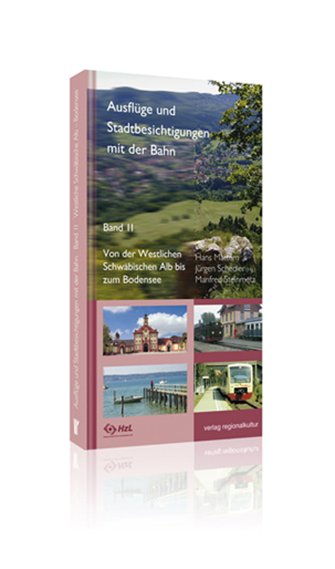 Ausflüge und Stadtbesichtigungen mit der Bahn Ausflüge und Stadtbesichtigungen mit der Bahn