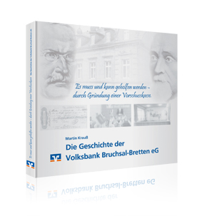 „Es muss und kann geholfen werden – durch Gründung einer Vorschusskasse" „Es muss und kann geholfen werden – durch Gründung einer Vorschusskasse"