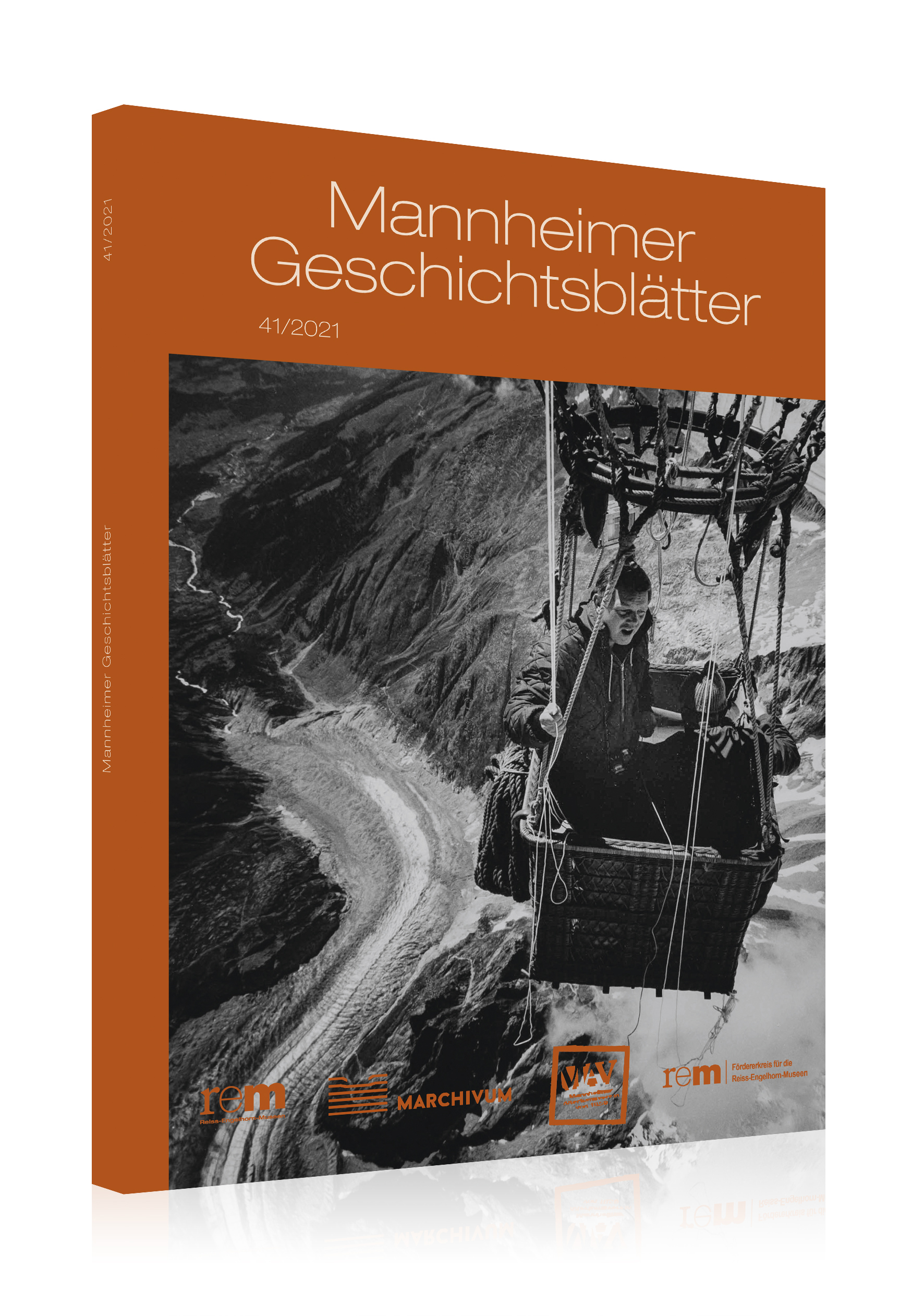 Mannheimer Geschichtsblätter 41/2021 Mannheimer Geschichtsblätter 41/2021