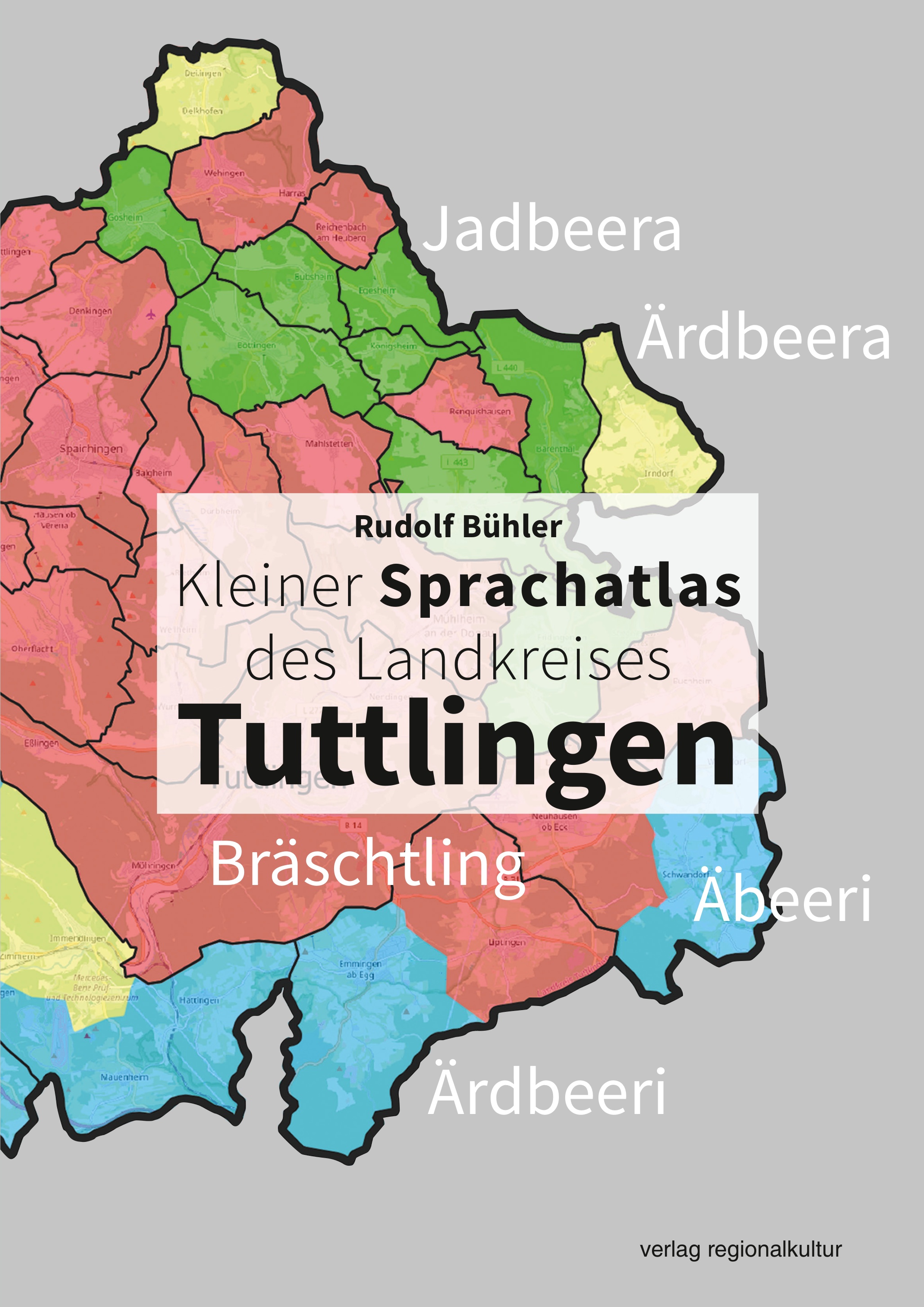 Kleiner Sprachatlas des Landkreises Tuttlingen