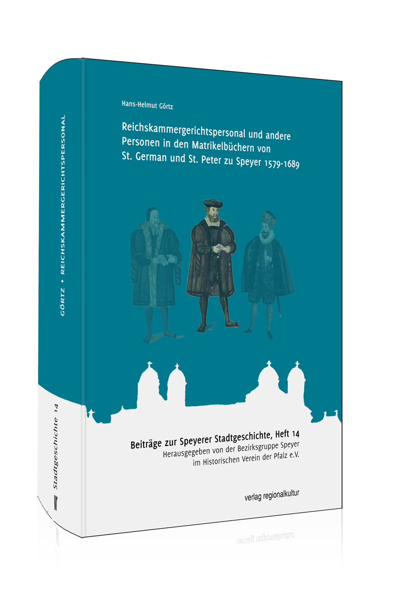 Reichskammergerichtspersonal und andere Personen Reichskammergerichtspersonal und andere Personen