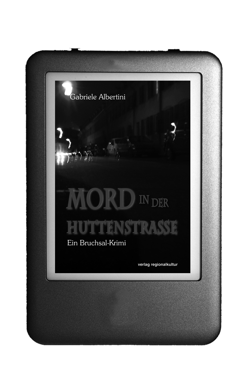 Mord in der Huttenstraße Mord in der Huttenstraße
