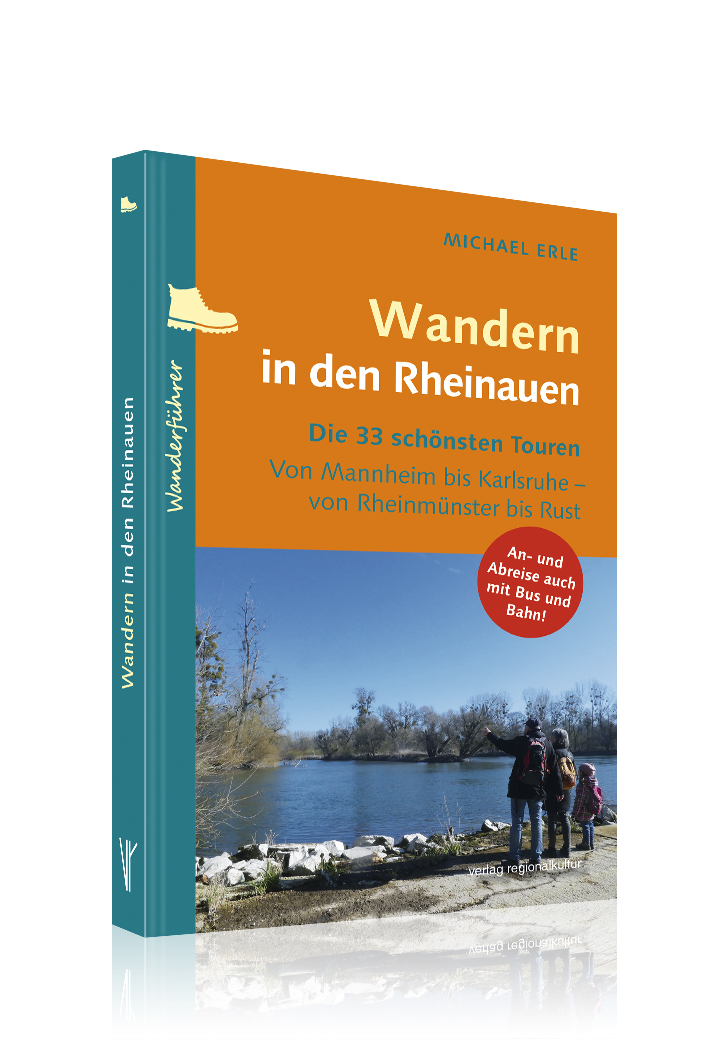  Wandern in den Rheinauen