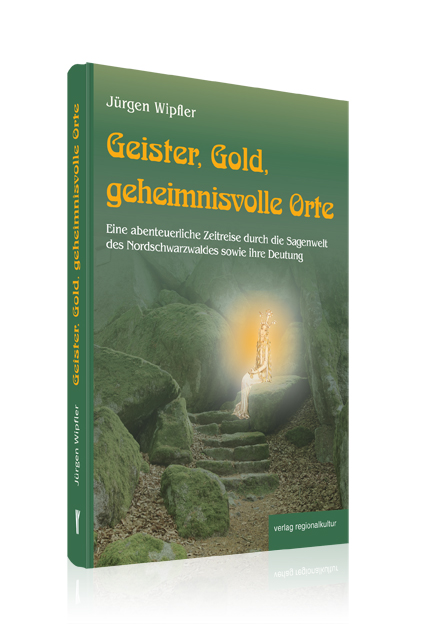 Geister, Gold, geheimnisvolle Orte Geister, Gold, geheimnisvolle Orte