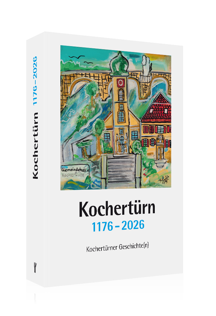 Kochertürn 1176 – 2026