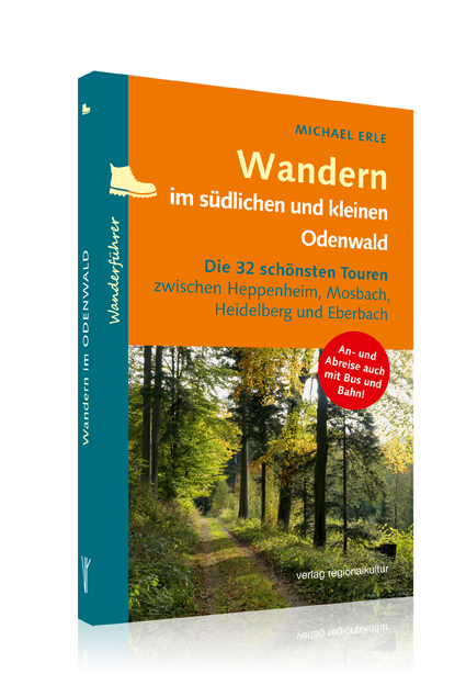 Wandern im südlichen und kleinen Odenwald Wandern im südlichen und kleinen Odenwald