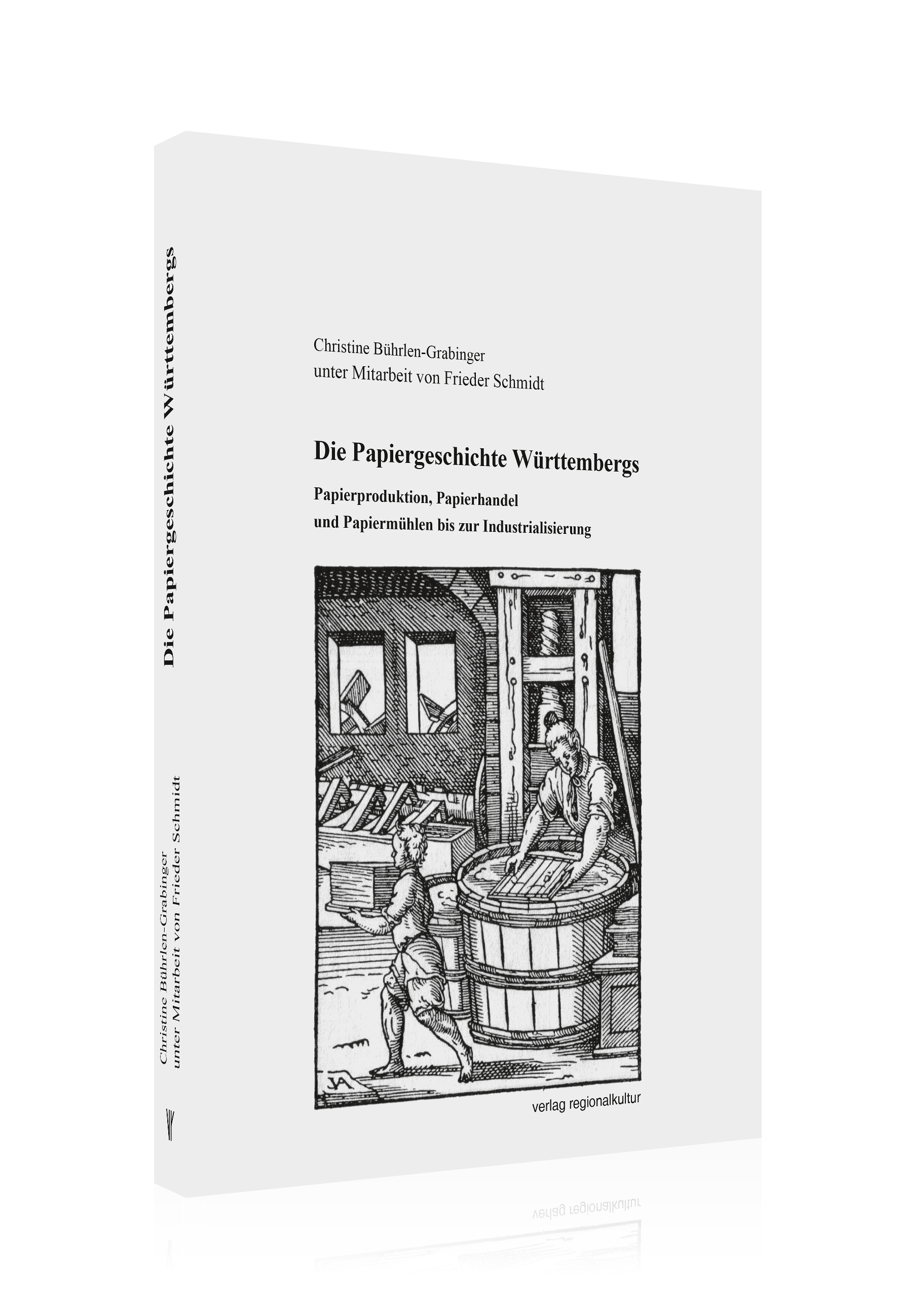 Die Papiergeschichte Württembergs