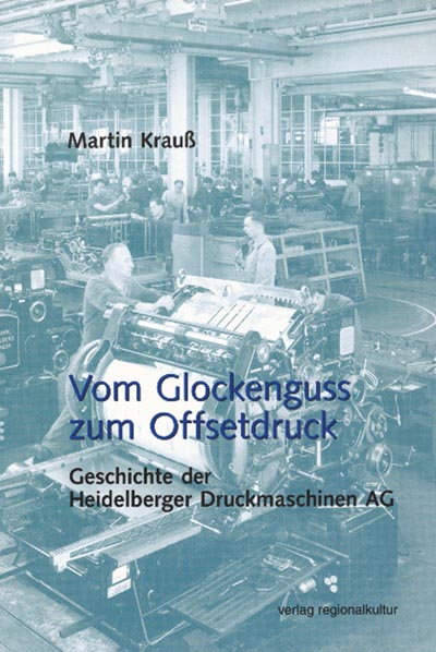Vom Glockenguss zum Offsetdruck Vom Glockenguss zum Offsetdruck