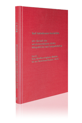 Bad Schönborner Geschichte Bad Schönborner Geschichte
