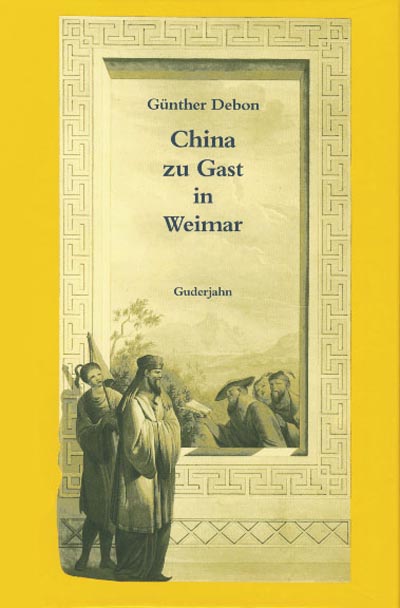 China zu Gast in Weimar China zu Gast in Weimar