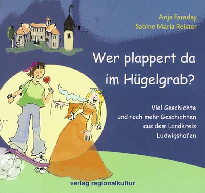 Wer plappert da im Hügelgrab? Wer plappert da im Hügelgrab?