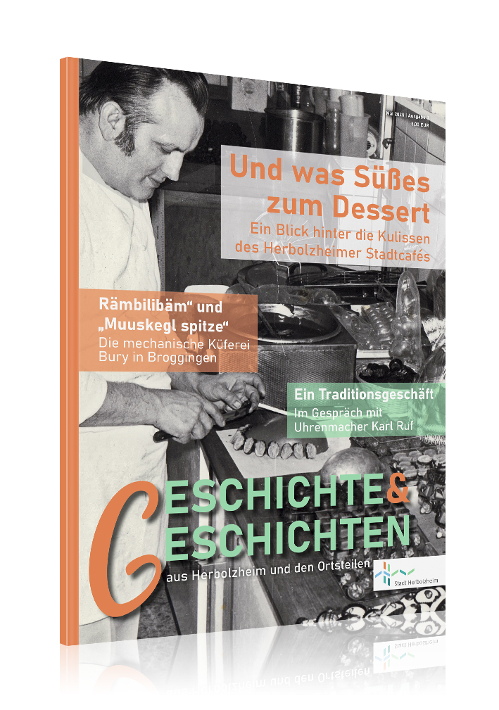 Geschichte & Geschichten aus Herbolzheim und den Ortsteilen 