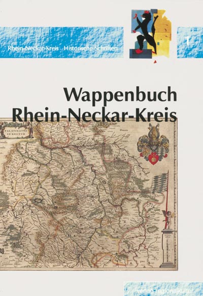 Wappenbuch Rhein-Neckar-Kreis Wappenbuch Rhein-Neckar-Kreis