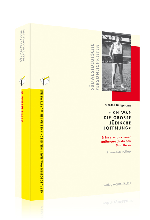 "Ich war die große jüdische Hoffnung" "Ich war die große jüdische Hoffnung"
