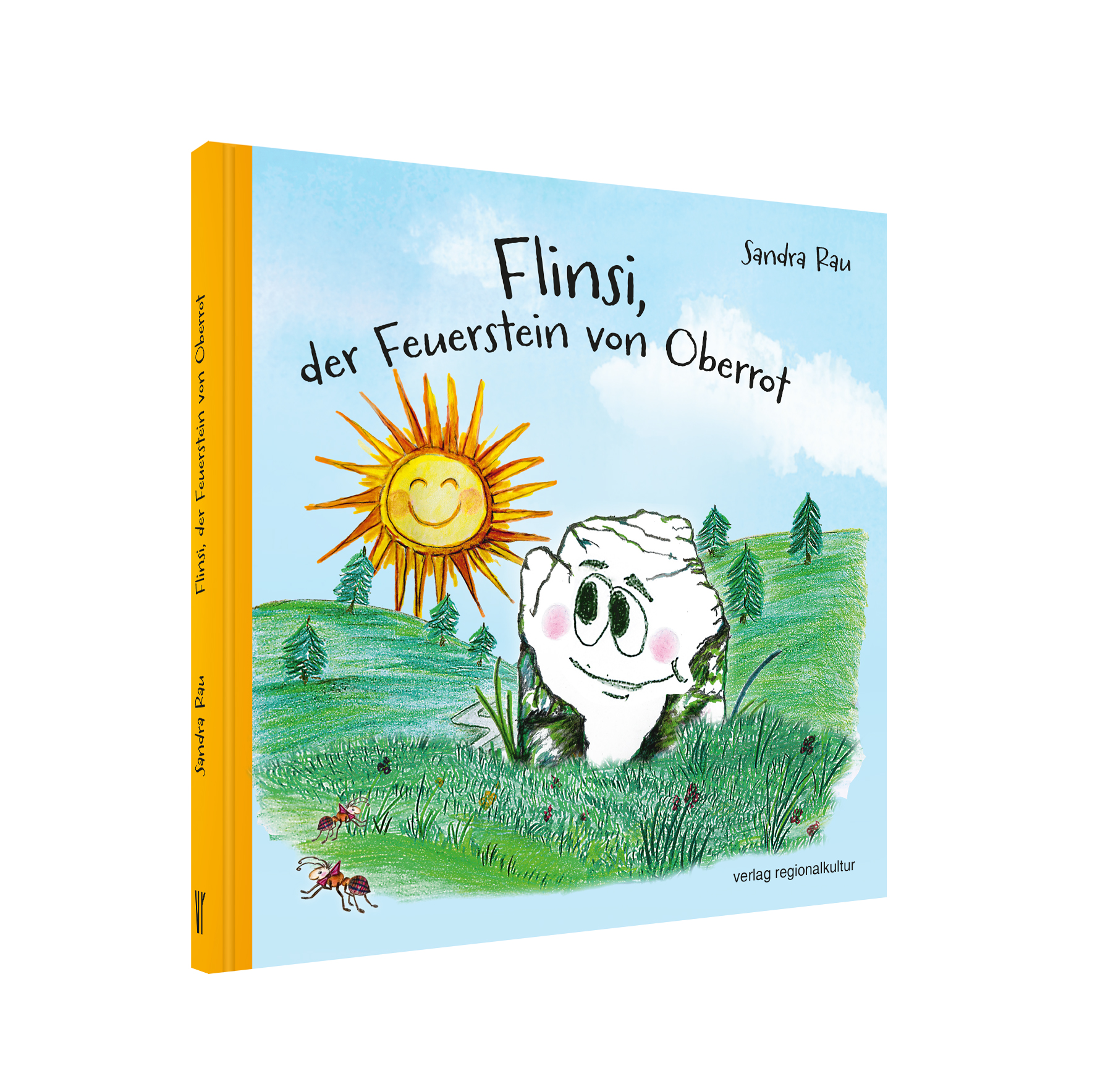 Flinsi, der Feuerstein von Oberrot Flinsi, der Feuerstein von Oberrot
