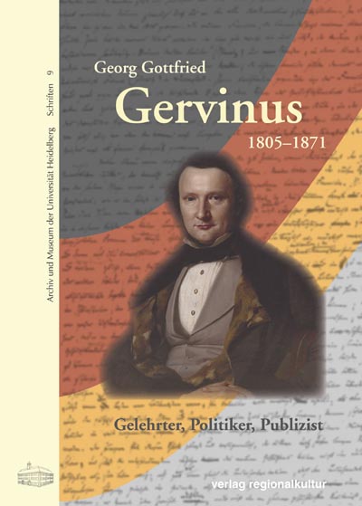 Georg Gottfried Gervinus (1805–1871) Georg Gottfried Gervinus (1805–1871)