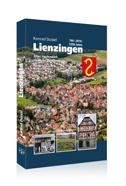 766–2016: 1250 Jahre Lienzingen 766–2016: 1250 Jahre Lienzingen