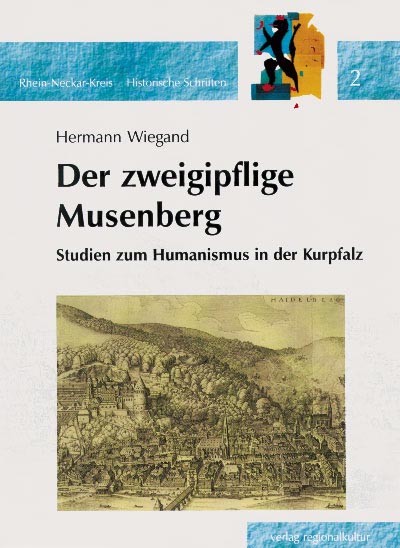 Der zweigipflige Musenberg Der zweigipflige Musenberg