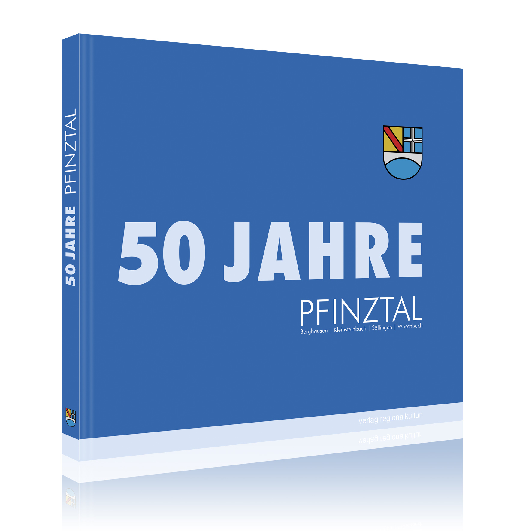 50 Jahre Pfinztal 50 Jahre Pfinztal