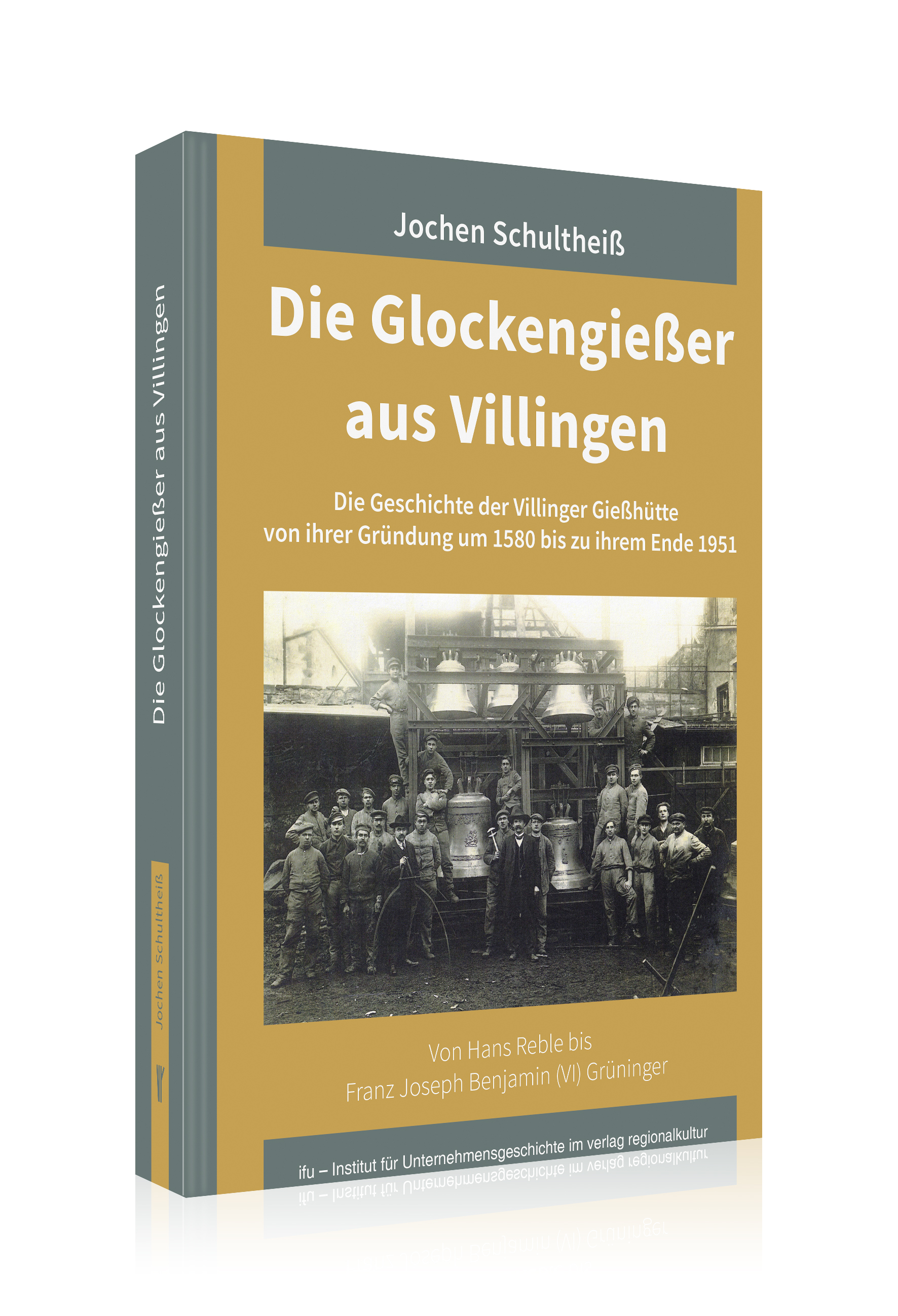 Die Glockengießer aus Villingen Die Glockengießer aus Villingen