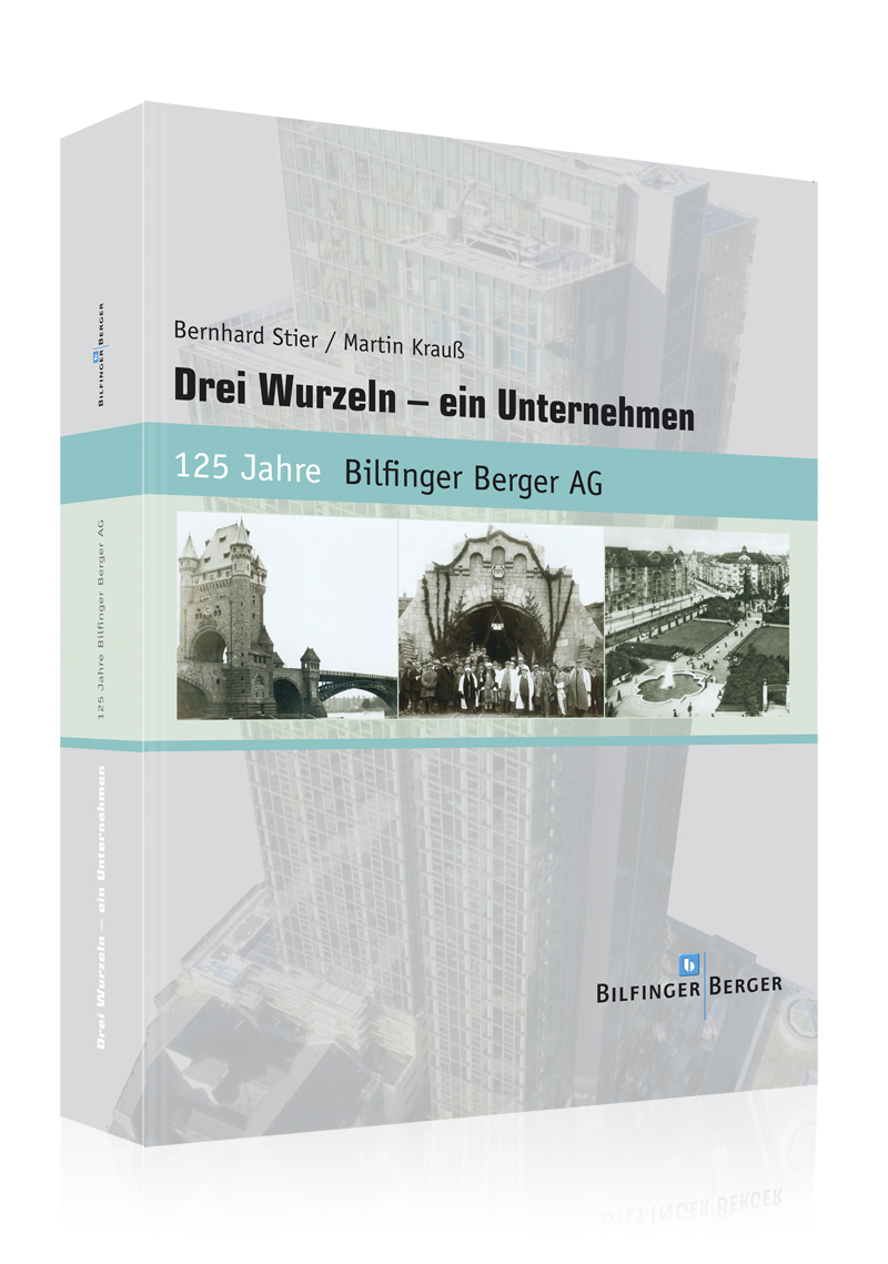 Drei Wurzeln – ein Unternehmen Drei Wurzeln – ein Unternehmen