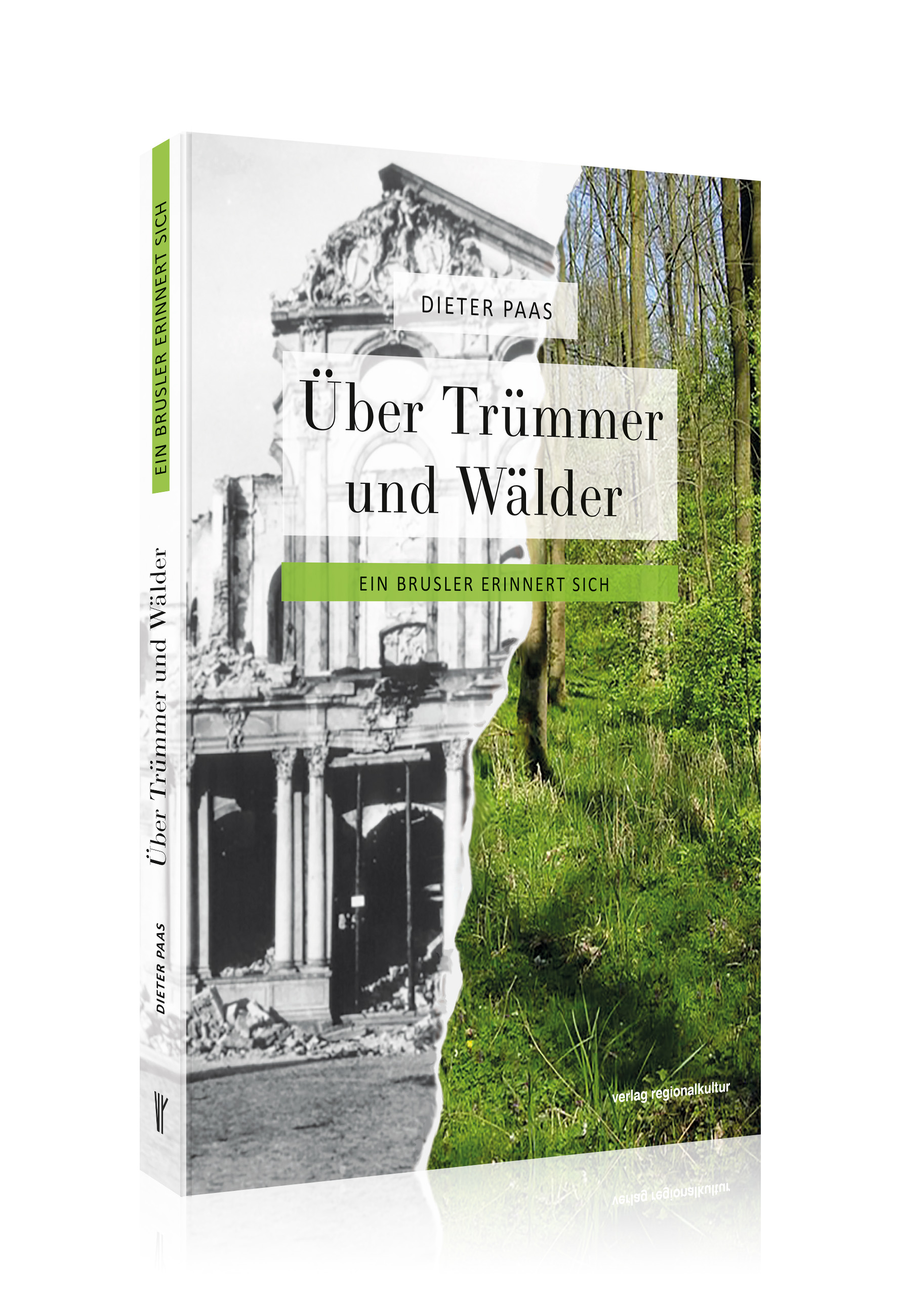 Über Trümmer und Wälder Über Trümmer und Wälder