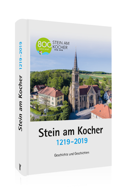 Stein am Kocher 1219-2019 Stein am Kocher 1219-2019