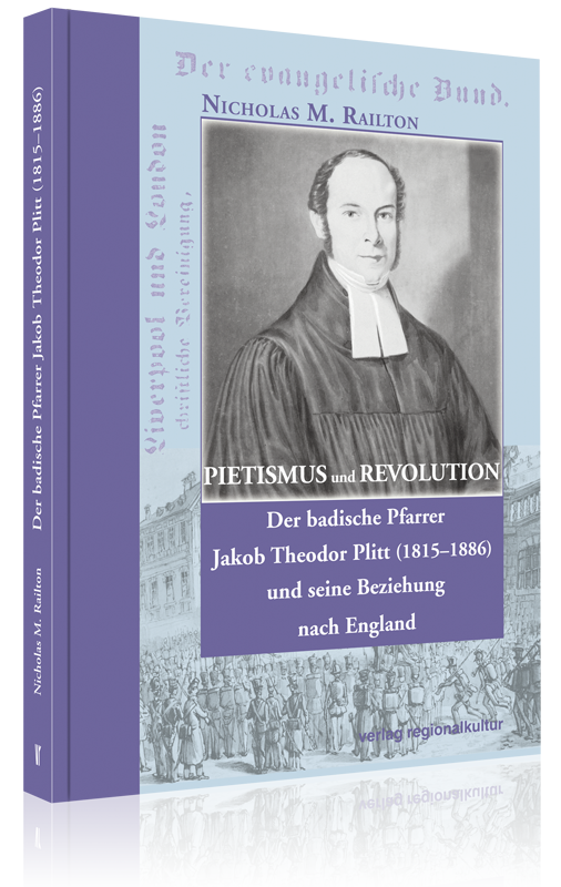 PIETISMUS und REVOLUTION PIETISMUS und REVOLUTION