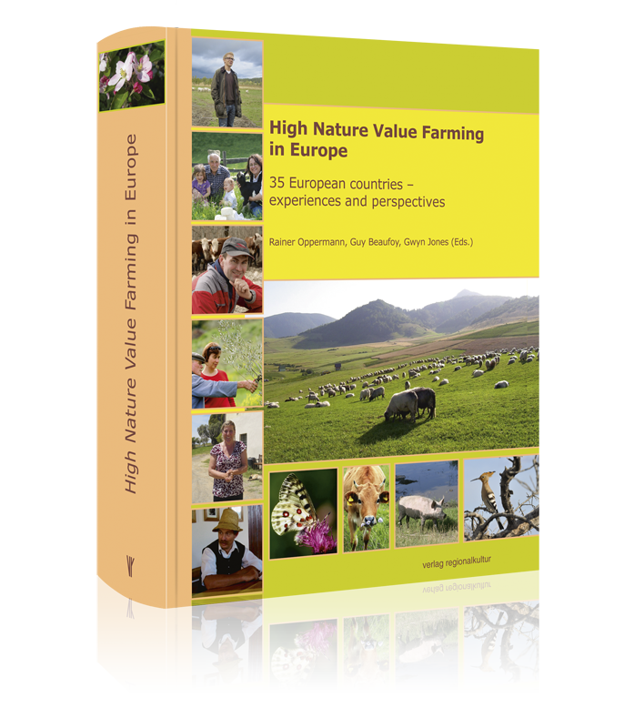 High Nature Value Farming in Europe High Nature Value Farming in Europe