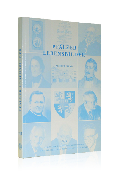 Pfälzer Lebensbilder Pfälzer Lebensbilder