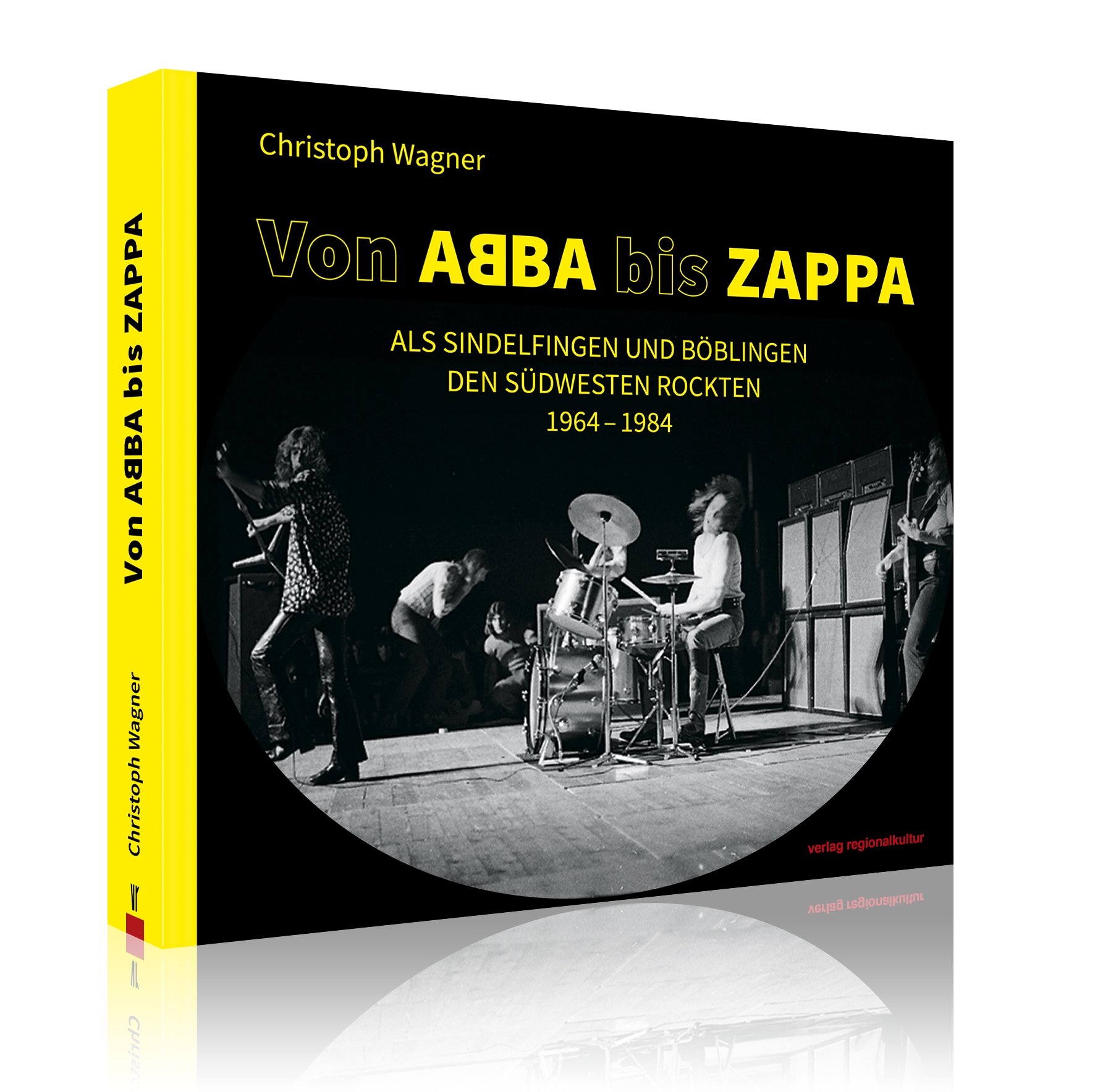 Von ABBA bis ZAPPA Von ABBA bis ZAPPA