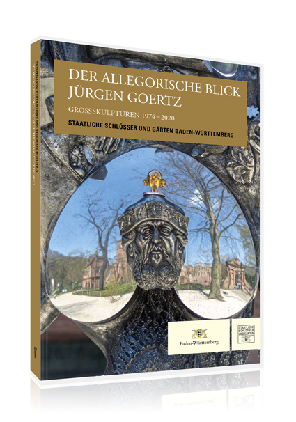 Der allegorische Blick. Jürgen Goertz Der allegorische Blick. Jürgen Goertz