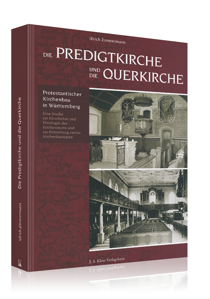  Die Predigtkirche und die Querkirche