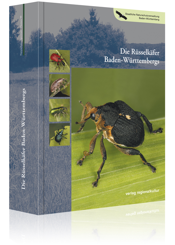 Die Rüsselkäfer Baden-Württembergs Die Rüsselkäfer Baden-Württembergs