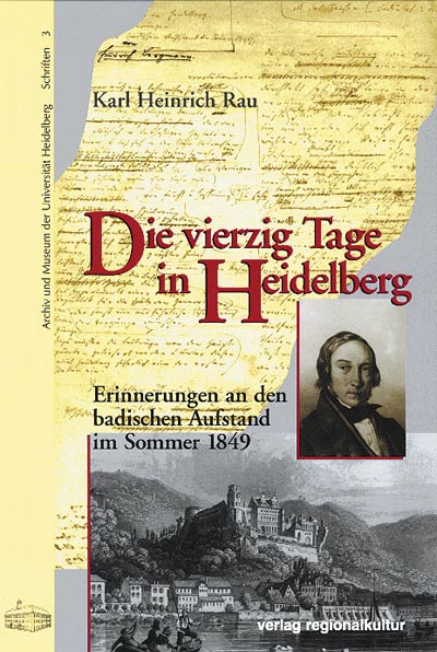 Die vierzig Tage in Heidelberg Die vierzig Tage in Heidelberg