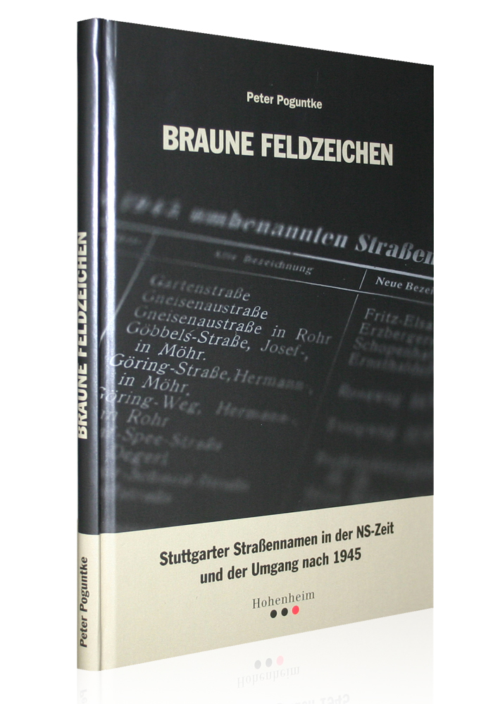 Braune Feldzeichen Braune Feldzeichen