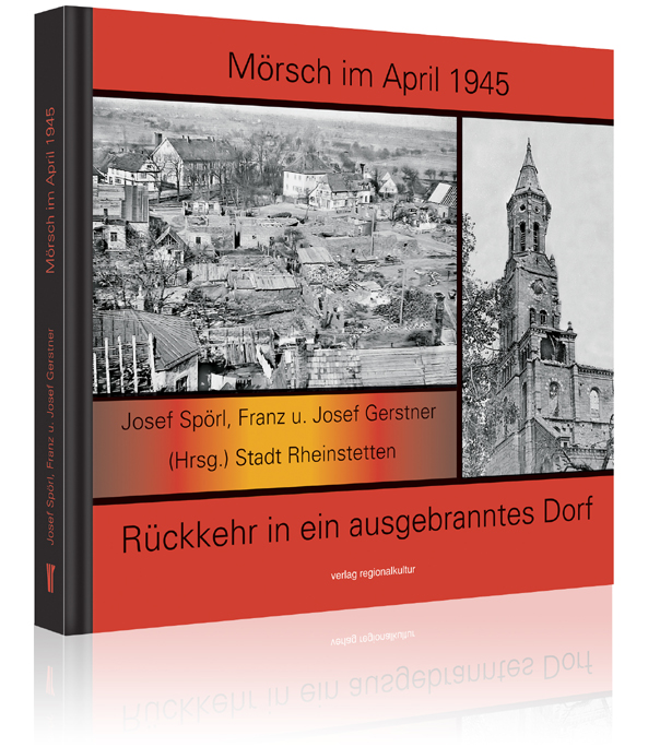 Mörsch im April 1945 Mörsch im April 1945