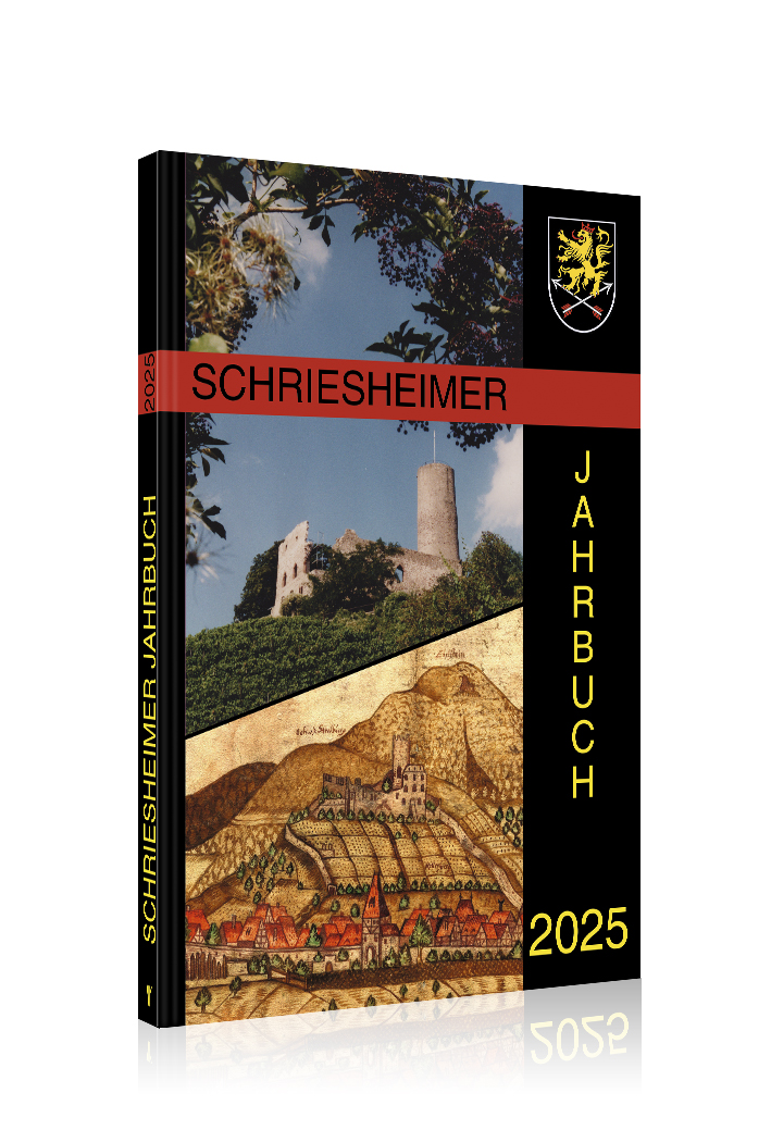 Schriesheimer Jahrbuch 2025
